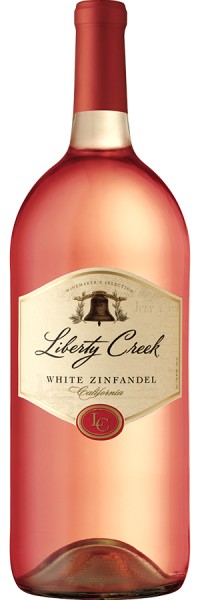 Liberty Creek - White Zinfandel NV (1.5 Liter)