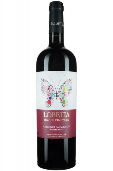 Dominio De Punctum - Lobetia Cabernet Sauvignon Organic NV (750ml)
