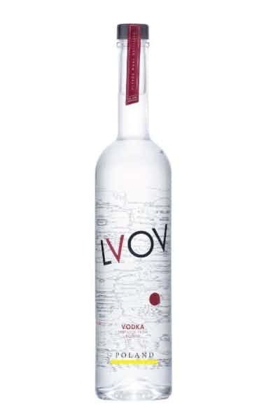 Lvov - Vodka (750ml)