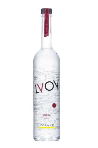 Lvov - Vodka (750ml)