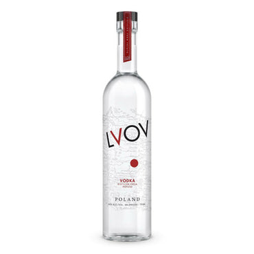 Lvov - Vodka (1.75L)