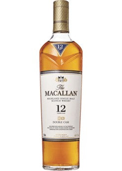Macallan - 12yrs Double Cask Scotch Whisky (1.75L)