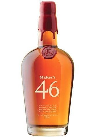 Maker"s Mark - 46 Bourbon (750ml)