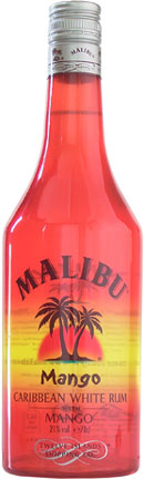 Malibu - Mango Rum (1.75L)