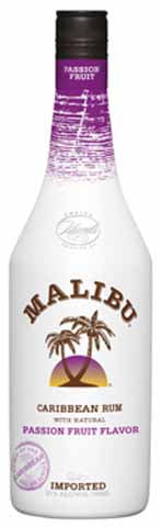 Malibu - Passion Fruit Rum (750ml)