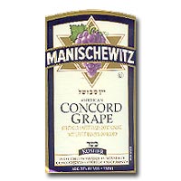 Manischewitz - Concord New York NV (1.5 Liter)