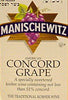 Manischewitz - Concord White Cream New York NV (3 Liter)