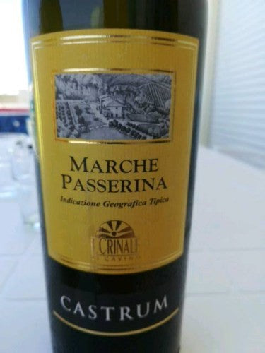 Marche - Passerina Castrum NV (750ml)