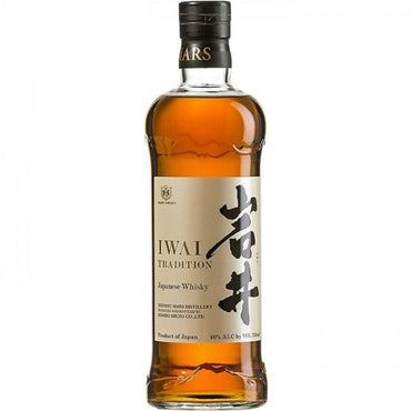 Mars Shinshu Distillery - Iwai Tradition Japanese Whisky (750ml)