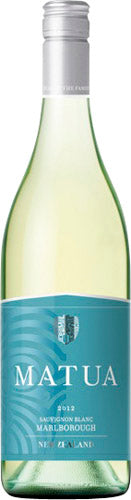 Matua - Sauvignon Blanc Marlborough NV (750ml)