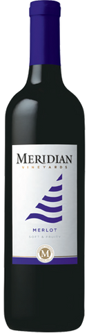 Meridian - Merlot California NV (750ml)