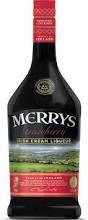 Merrys - Irish Strawberry Cream NV (750ml)