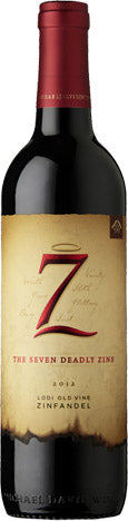 Michael David Vineyards - Seven Deadly Zins Lodi NV (750ml)