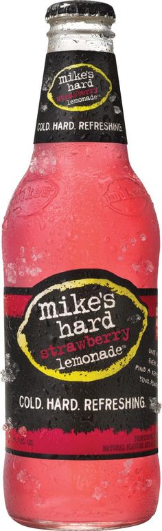 Mike"s Hard Beverage Co - Mike"s Hard Strawberry Lemonade (6 pack 11.2oz bottles)