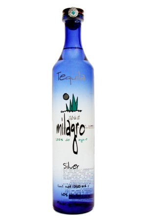 Milagro - Tequila Silver (1 Liter)