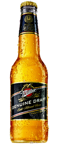 Miller Brewing Co - Miller Genuine Draft (6 pack 12oz bottles)