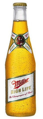 Miller Brewing Co - Miller High Life (30 pack 12oz cans)