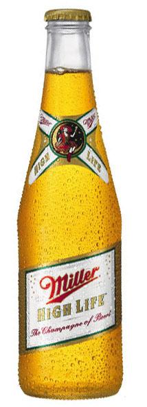 Miller Brewing Co - Miller High Life (12 pack 12oz bottles)