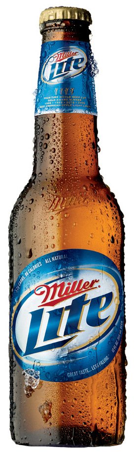 Miller Brewing Co - Miller Lite (12 pack 12oz bottles)