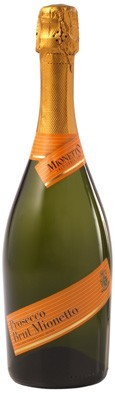 Mionetto - Prosecco Gold Label Brut NV (750ml)