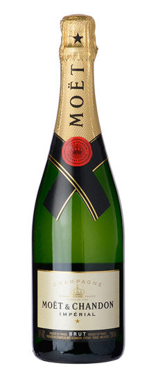 Moet And Chandon - Brut Champagne Imperial NV (750ml)