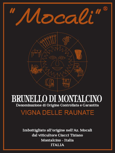 Mocali - Vigna Della Raunate Brunello Di Montalcino 2013 (750ml)