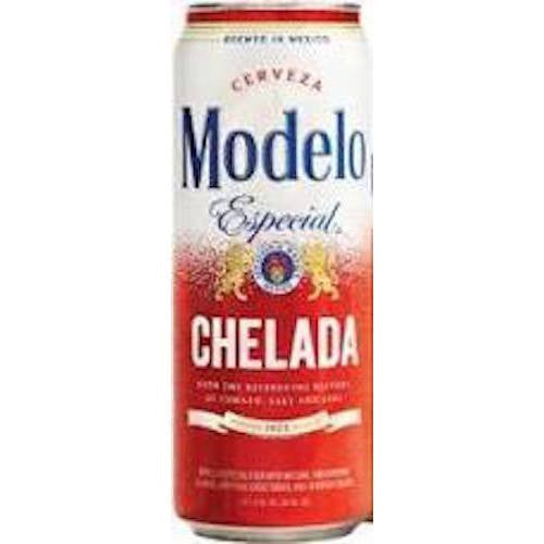 Modelo - Chelada Can (24oz can)