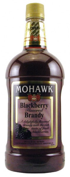 Mohawk - Blackberry Brandy (1.75L)