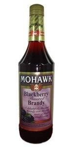 Mohawk - Blackberry Brandy (750ml)
