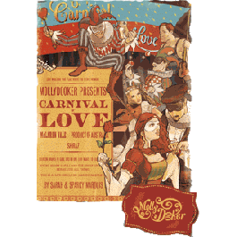 Mollydooker - Shiraz Mclaren Vale Carnival Of Love NV (750ml)