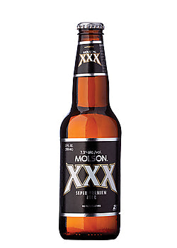 Molson Breweries - Molson Xxx (6 pack 12oz bottles)