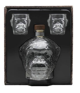 Monkey - Head Vodka (750ml)