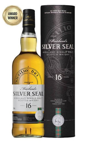 Muirheads - Silver Seal 16yrs Scotch Whisky (750ml)