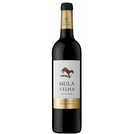 Mula Velha - Reserva Red Wine 2015 (750ml)