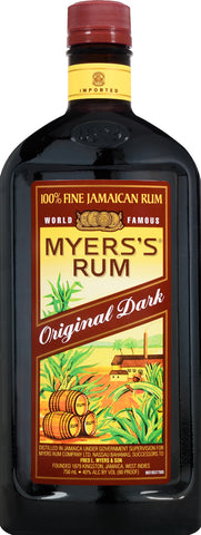 Myers"s - Original Dark Rum (750ml)