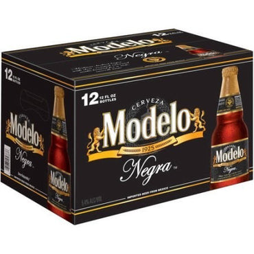 Negra - Modelo Nr 12pk (12 pack 12oz bottles)