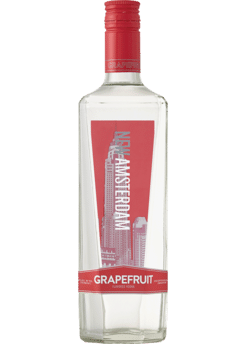 New Amsterdam - Grapefruit Vodka (50ml)