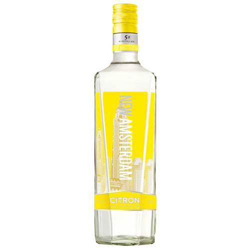 New Amsterdam - Lemon Vodka (1.75L)