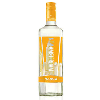 New Amsterdam - Mango Vodka (375ml)