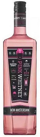 New Amsterdam - Pink Whitney Pink Lemonade Vodka (1 Liter)