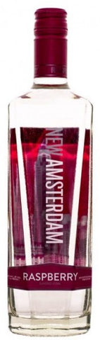 New Amsterdam - Raspberry Vodka (375ml)