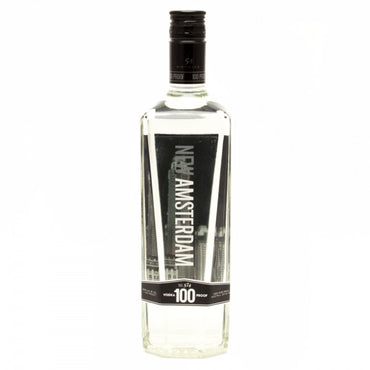 New Amsterdam - Vodka 100pf (750ml)