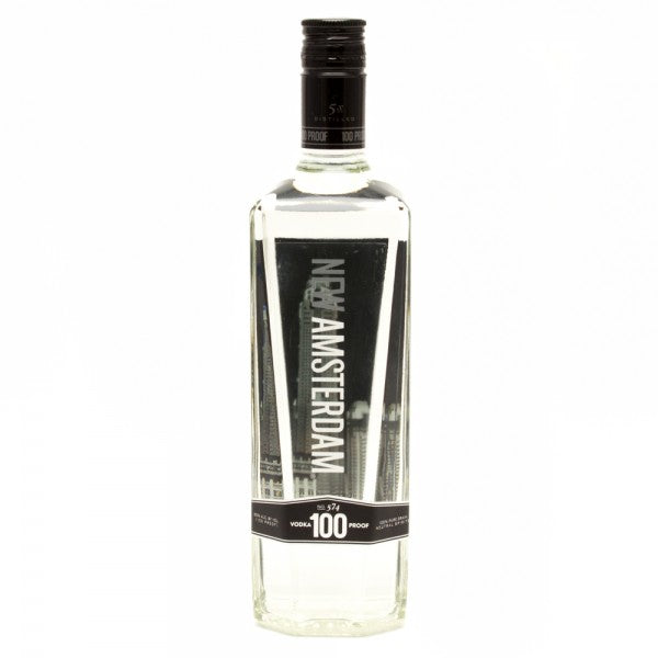 New Amsterdam - Vodka 100pf (750ml)