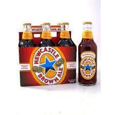 New Castle - Brown Ale Nr 6pk (6 pack 12oz bottles)