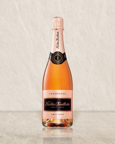 Nicolas Feuillatte - Rose Brut NV (375ml)