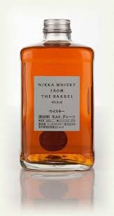 Nikka - The Barrel Whisky (750ml)