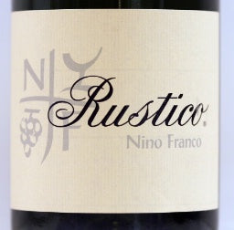 Nino Franco - Prosecco Di Valdobbiadene Rustico NV (750ml)