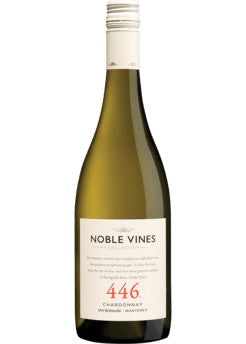 446 Chardonnay Monterey Noble Vines NV (750ml)