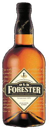 Old Forester - Kentucky Straight Bourbon Whisky (750ml)