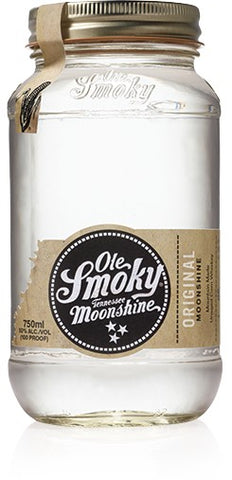 Ole Smoky - Original Moonshine NV (750ml)